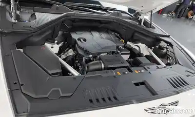 Genesis GV80 2024 2.5 гидро в Москве, миниатюра 5