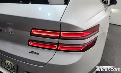 Genesis GV80 2024 2.5 гидро в Москве, миниатюра 8
