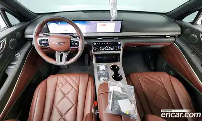 Genesis GV80 2024 2.5 гидро в Москве, миниатюра 9