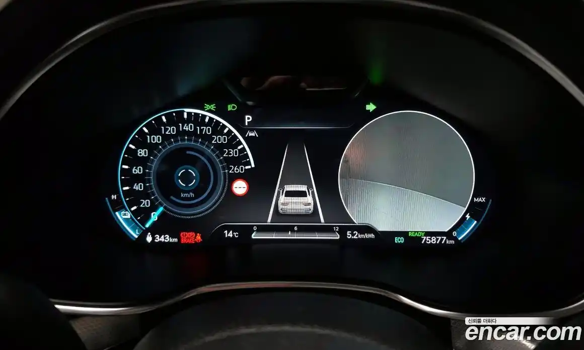Genesis G80 2022 0.2 гидро, фото 11