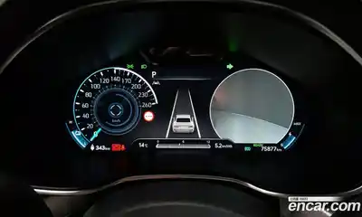 Genesis G80 2022 0.2 гидро, миниатюра 11