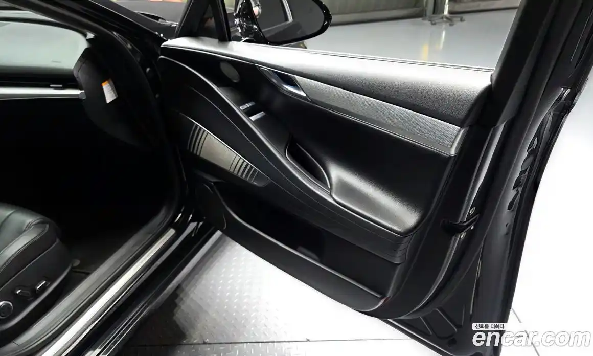 Genesis G80 2022 0.2 гидро, фото 14