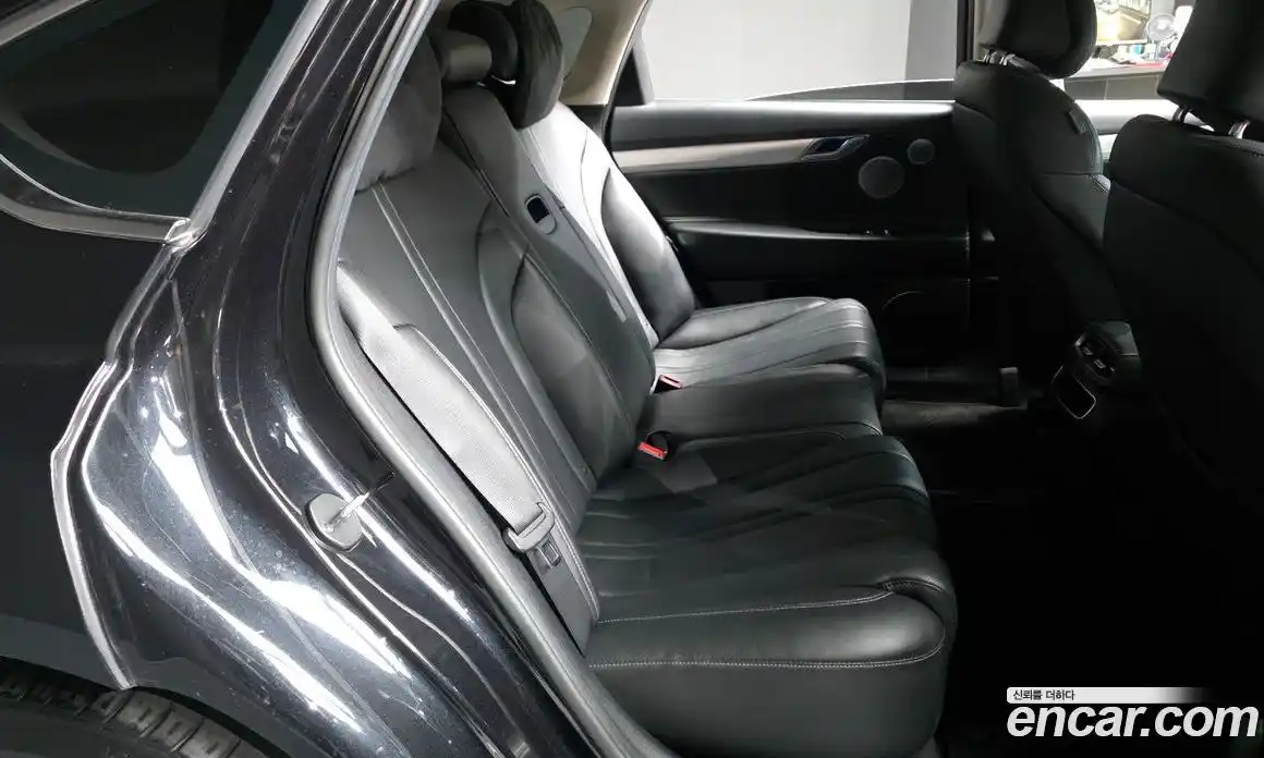 Genesis G80 2022 0.2 гидро, фото 18