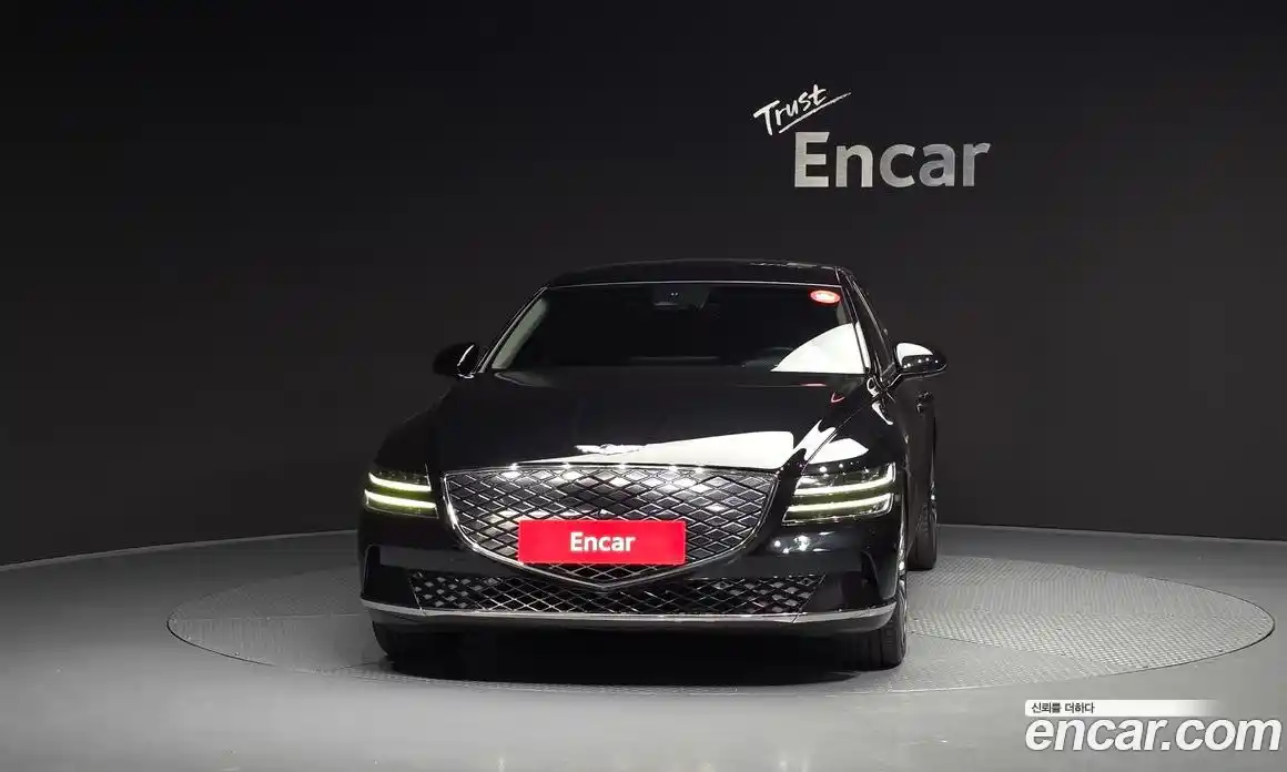 Genesis G80 2022 0.2 гидро, фото 3