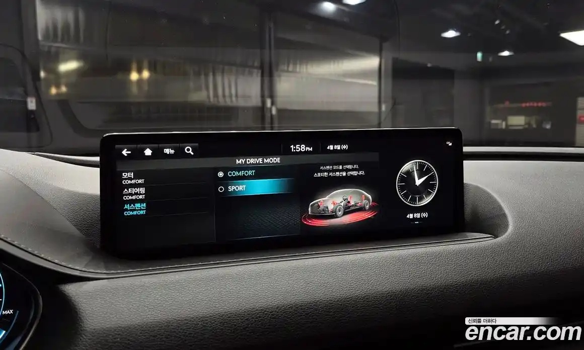 Genesis G80 2022 0.2 гидро, фото 31