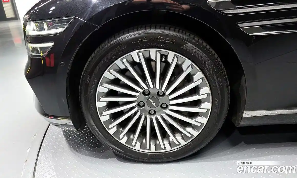 Genesis G80 2022 0.2 гидро, фото 5
