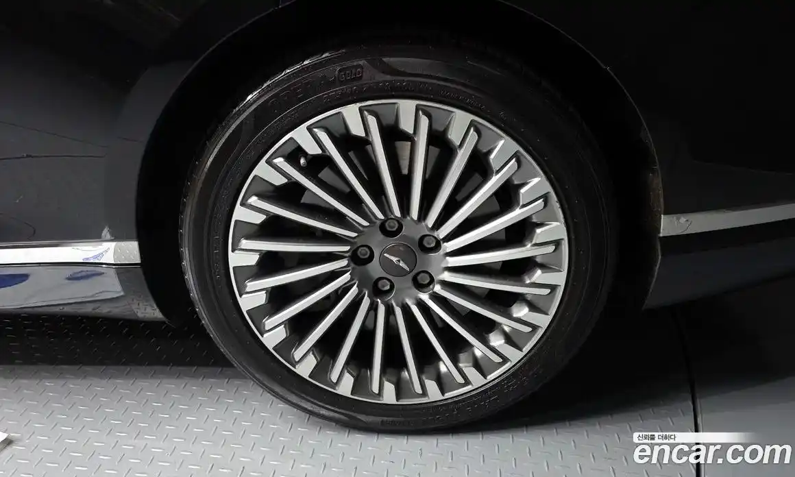 Genesis G80 2022 0.2 гидро, фото 7