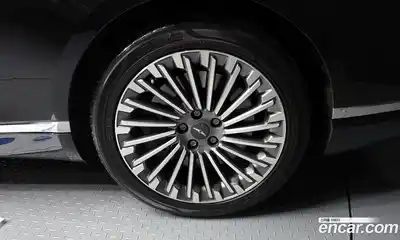 Genesis G80 2022 0.2 гидро, миниатюра 7