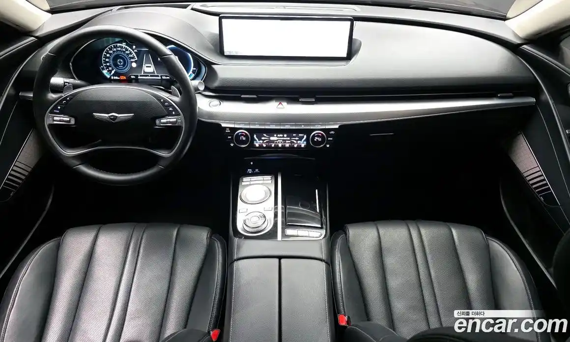 Genesis G80 2022 0.2 гидро, фото 10