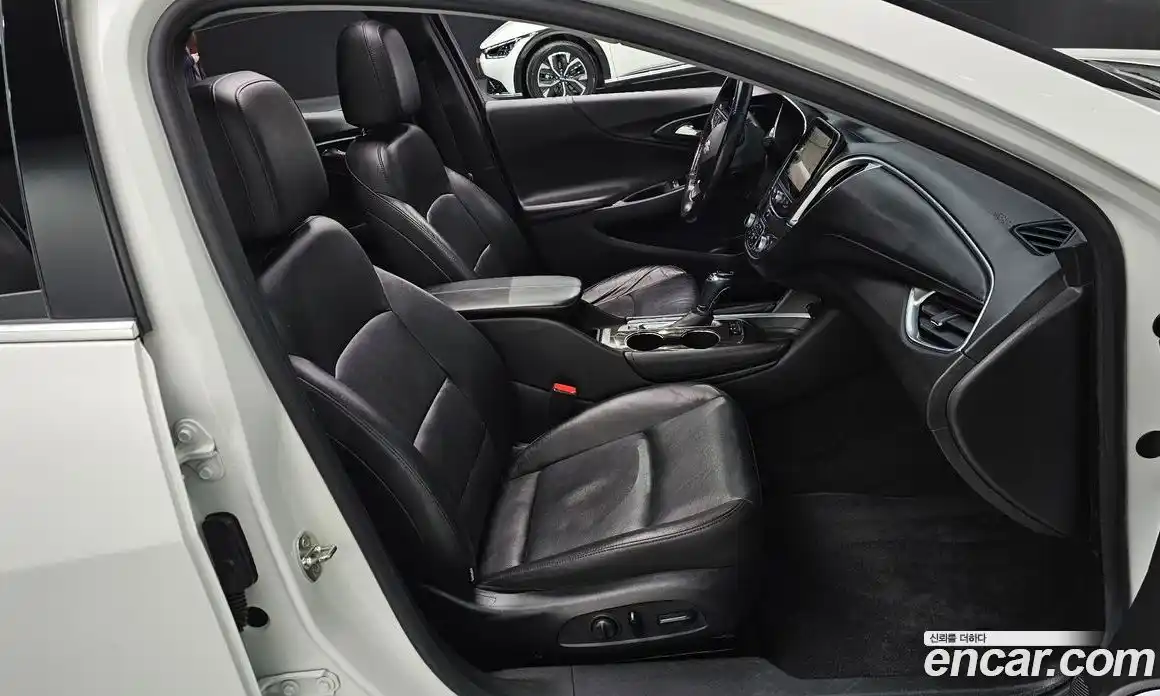 Chevrolet Malibu 2016 2.0 гидро в Москве, фото 16
