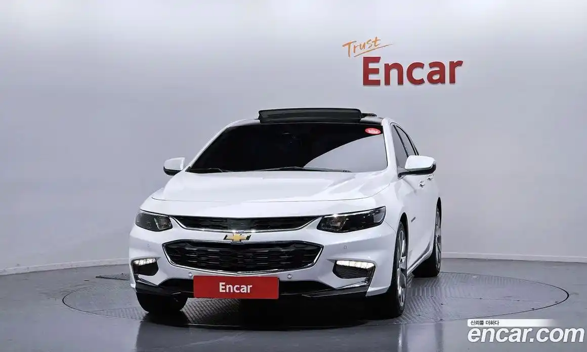 Chevrolet Malibu 2016 2.0 гидро в Москве, фото 3