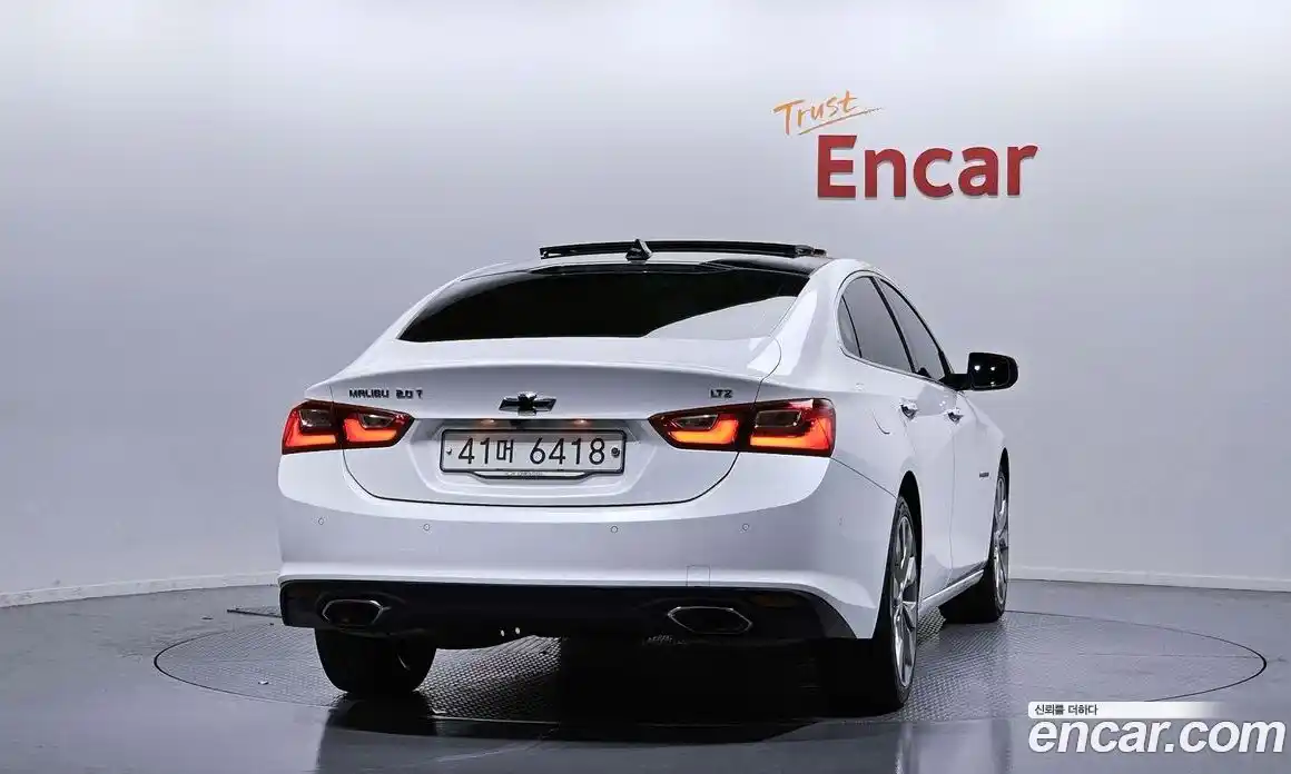 Chevrolet Malibu 2016 2.0 гидро в Москве, фото 4