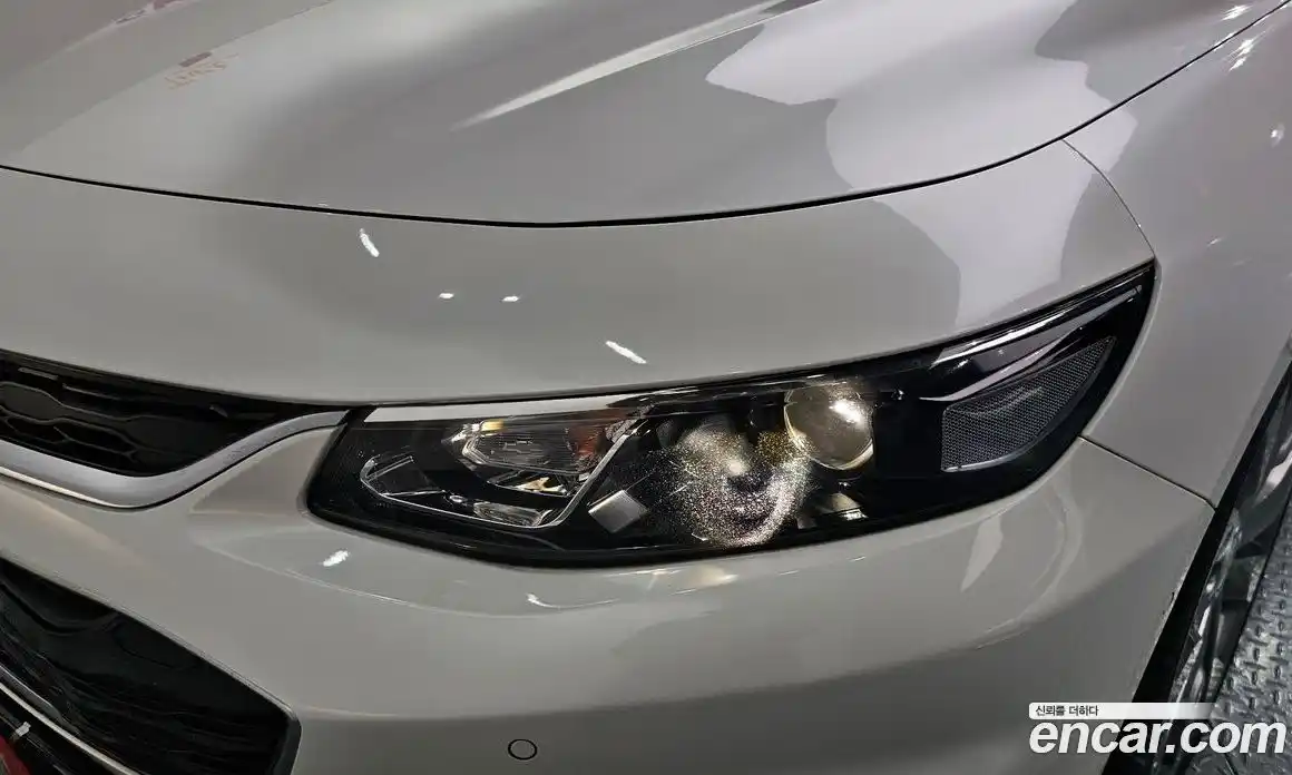 Chevrolet Malibu 2016 2.0 гидро в Москве, фото 8