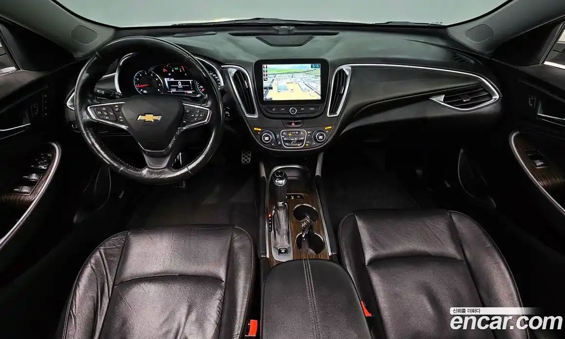 Chevrolet Malibu 2016 2.0 гидро в Москве, фото 10