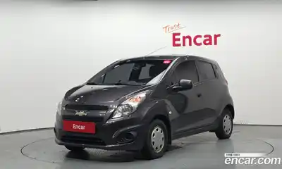 Chevrolet Spark, 2013