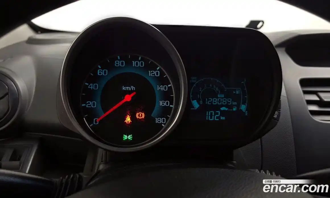 Chevrolet Spark 2013 1.0 механика в Москве № 1345486, фото 11