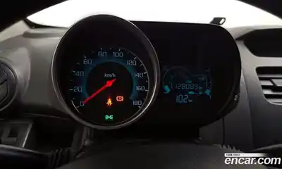 Chevrolet Spark 2013 1.0 механика в Москве № 1345486, миниатюра 11