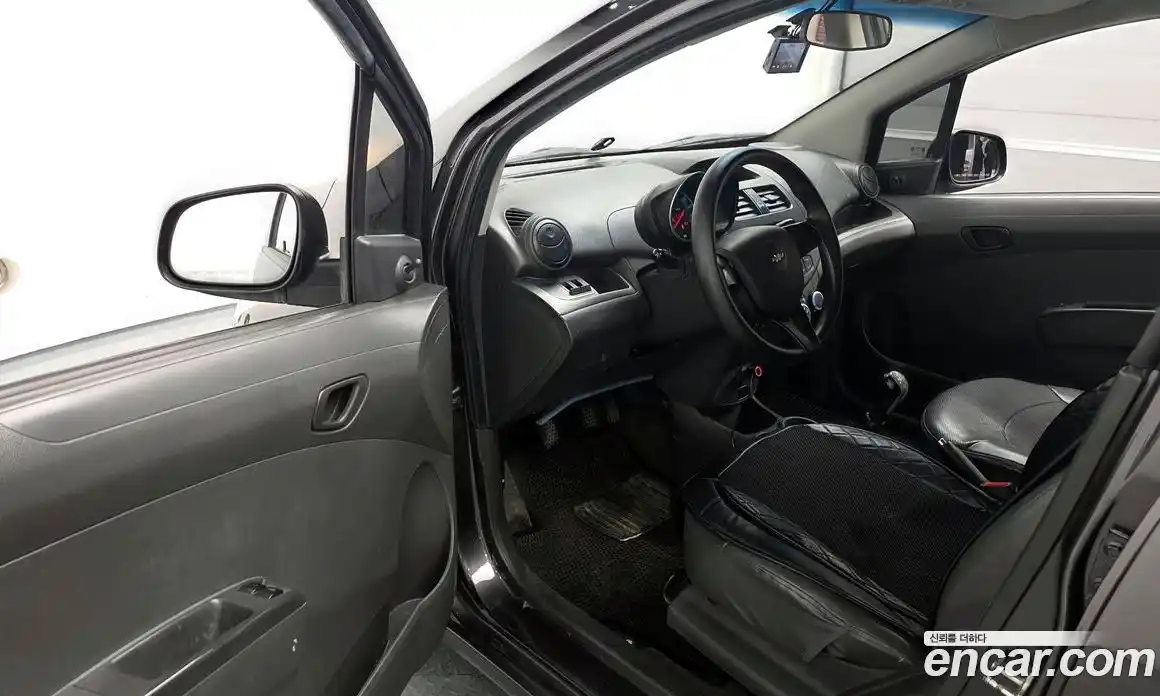 Chevrolet Spark 2013 1.0 механика в Москве № 1345486, фото 13
