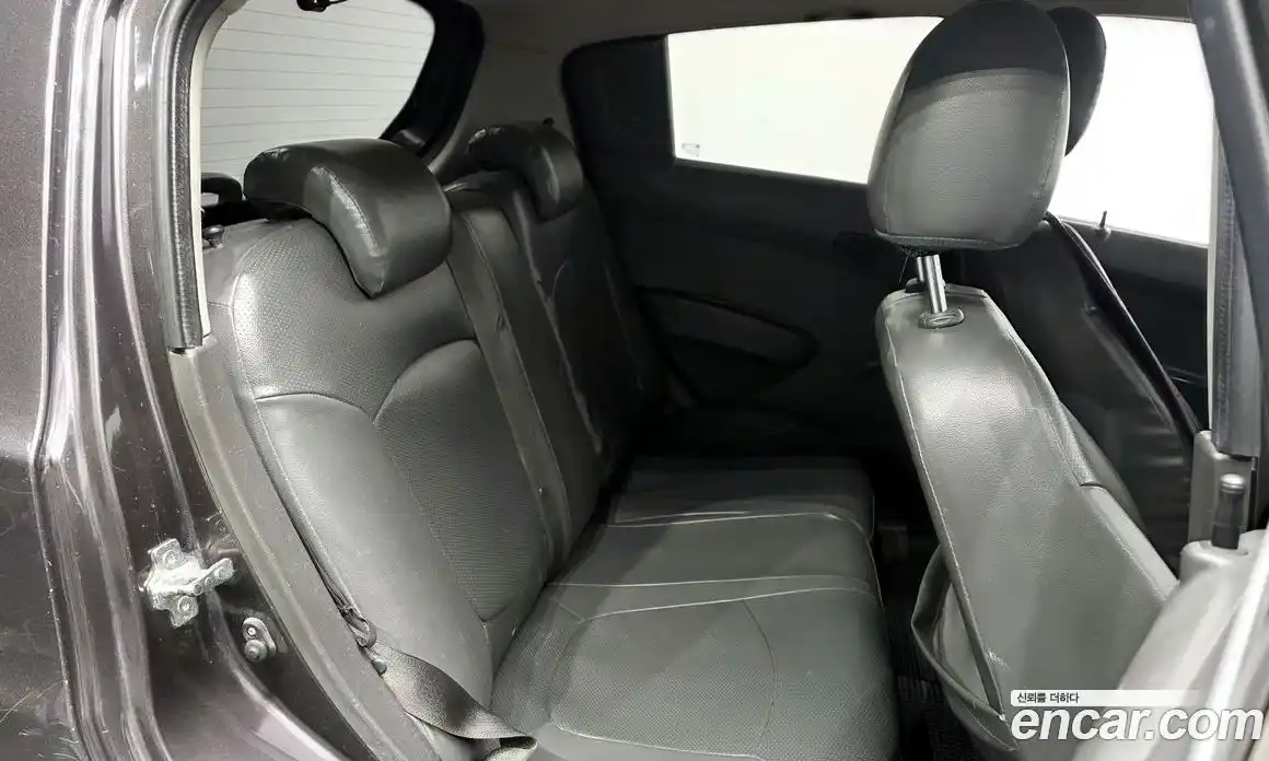 Chevrolet Spark 2013 1.0 механика в Москве № 1345486, фото 17