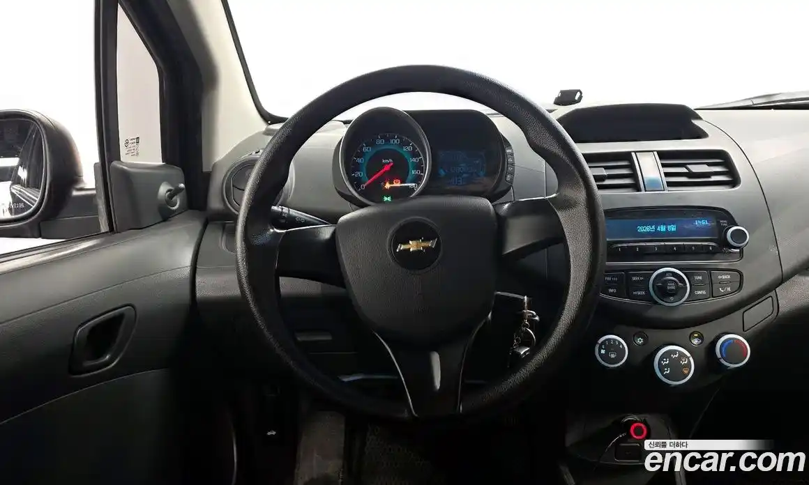 Chevrolet Spark 2013 1.0 механика в Москве № 1345486, фото 18