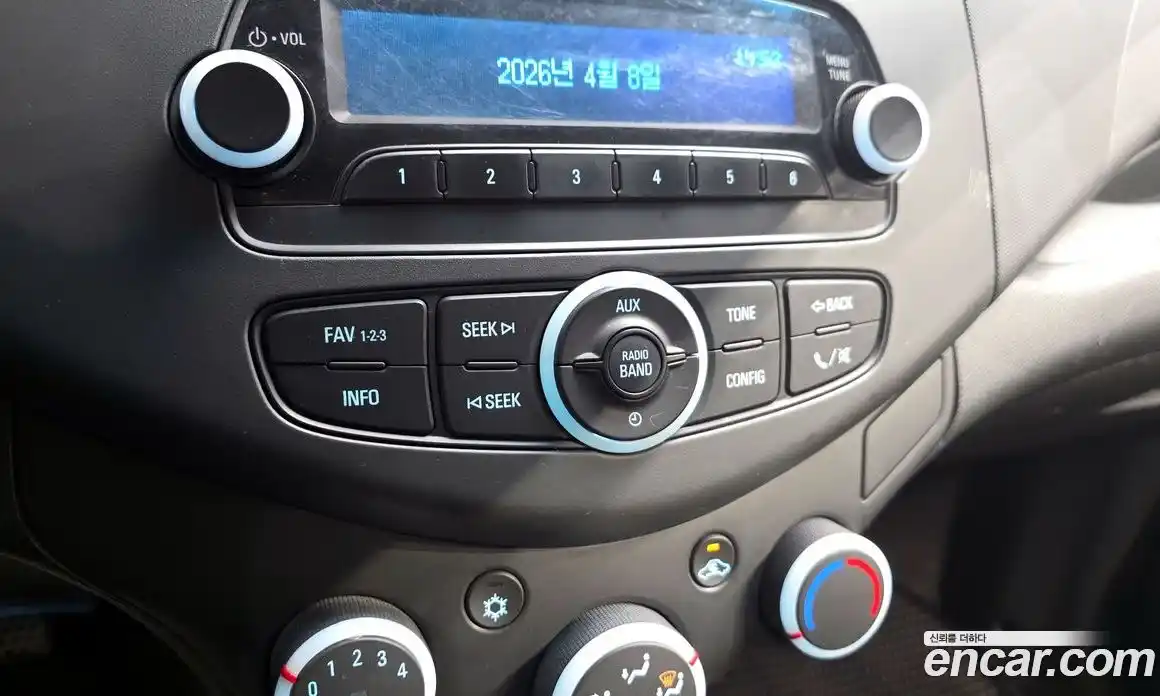 Chevrolet Spark 2013 1.0 механика в Москве № 1345486, фото 20