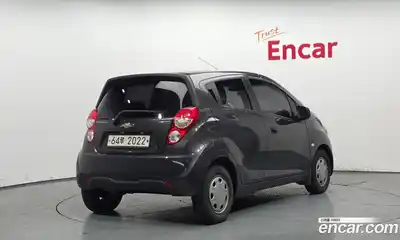 Chevrolet Spark 2013 1.0 механика в Москве № 1345486, миниатюра 2