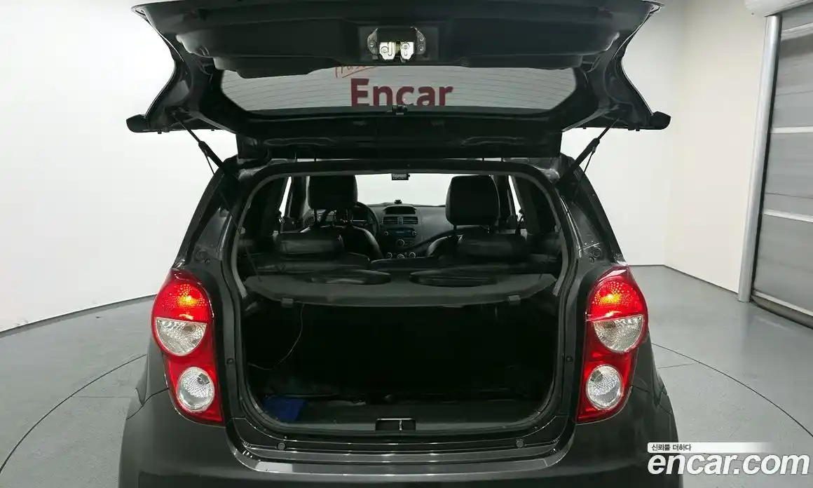 Chevrolet Spark 2013 1.0 механика в Москве № 1345486, фото 26