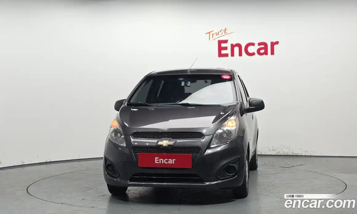 Chevrolet Spark 2013 1.0 механика в Москве № 1345486, фото 3
