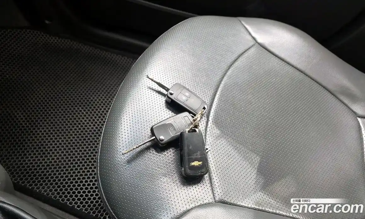 Chevrolet Spark 2013 1.0 механика в Москве № 1345486, фото 31