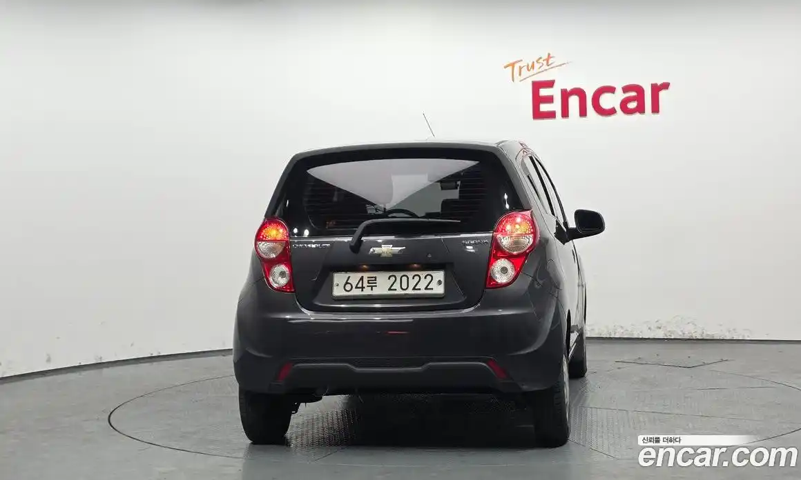 Chevrolet Spark 2013 1.0 механика в Москве № 1345486, фото 4