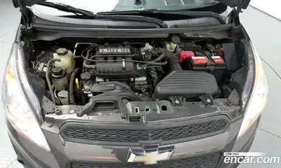 Chevrolet Spark 2013 1.0 механика в Москве № 1345486, миниатюра 6