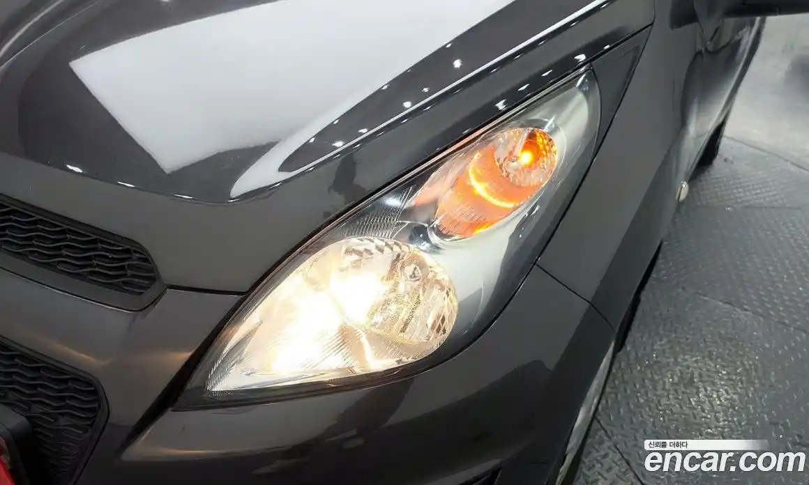 Chevrolet Spark 2013 1.0 механика в Москве № 1345486, фото 8