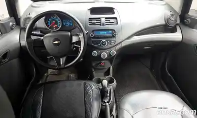 Chevrolet Spark 2013 1.0 механика в Москве № 1345486, миниатюра 10