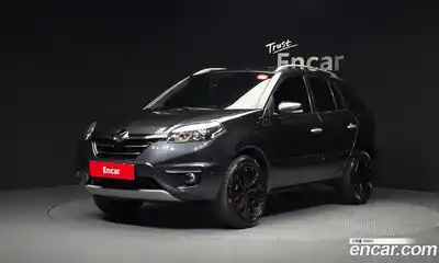 Renault QM5, 2014