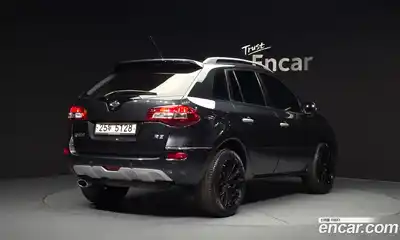 Renault QM5 2014 2.0 гидро в Москве № 1346319, миниатюра 2