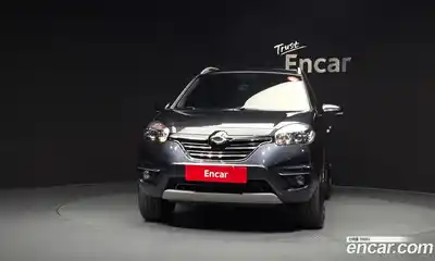 Renault QM5 2014 2.0 гидро в Москве № 1346319, миниатюра 3