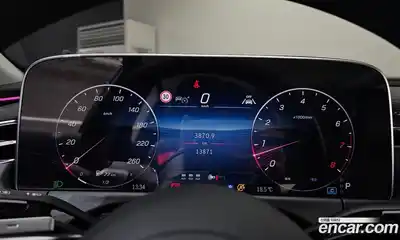 Mercedes-Benz E-Class 2024 2.0 гидро в Москве № 1347707, миниатюра 11