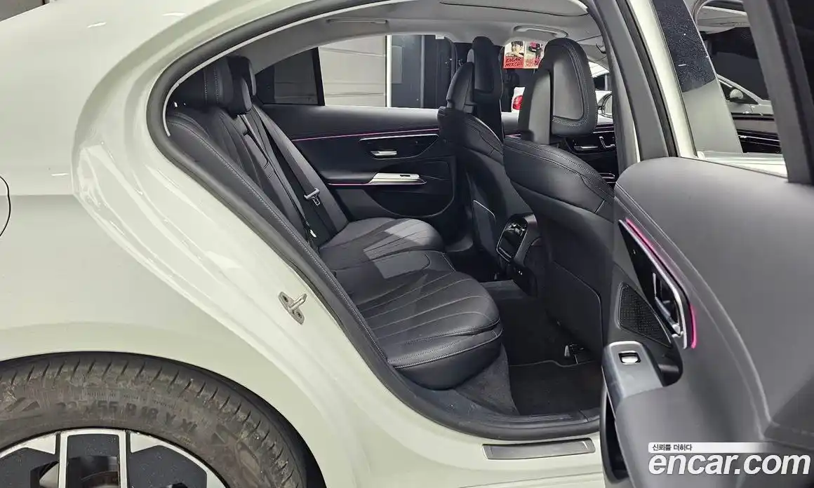 Mercedes-Benz E-Class 2024 2.0 гидро в Москве № 1347707, фото 18