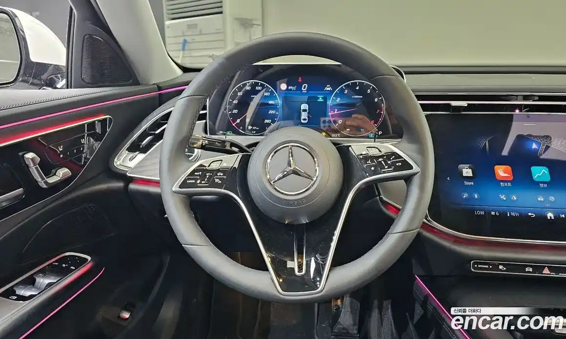 Mercedes-Benz E-Class 2024 2.0 гидро в Москве № 1347707, фото 20