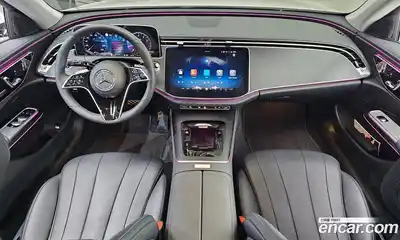 Mercedes-Benz E-Class 2024 2.0 гидро в Москве № 1347707, миниатюра 10