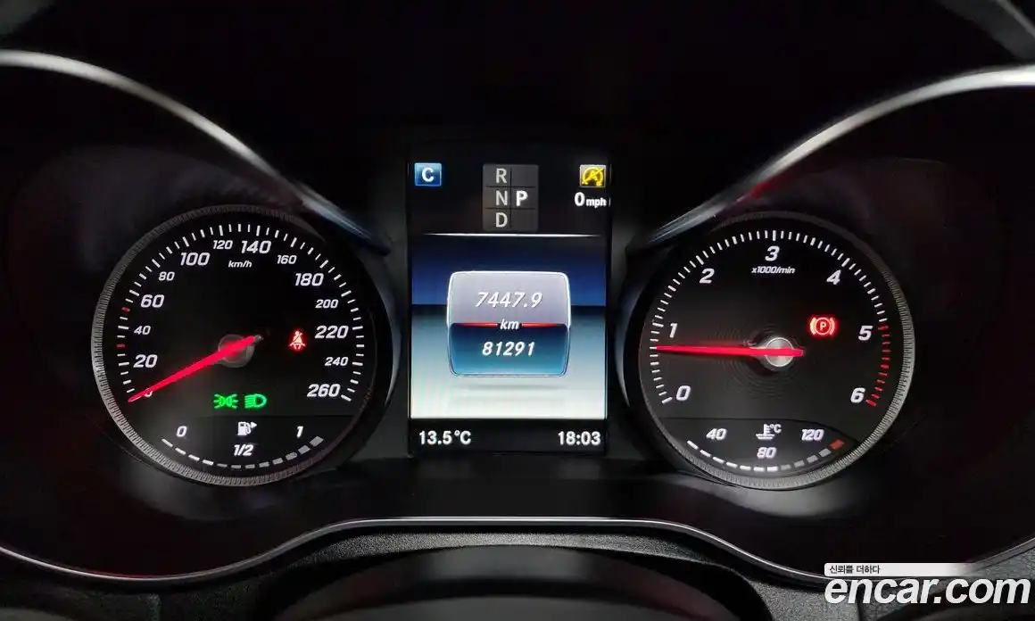 Mercedes-Benz GLC-Class 2018 2.1 гидро в Москве № 1348159, фото 11