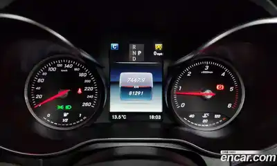 Mercedes-Benz GLC-Class 2018 2.1 гидро в Москве № 1348159, миниатюра 11