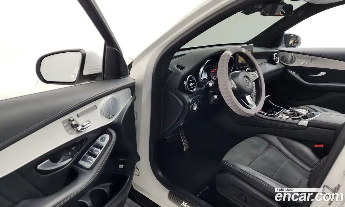 Mercedes-Benz GLC-Class 2018 2.1 гидро в Москве № 1348159, фото 13