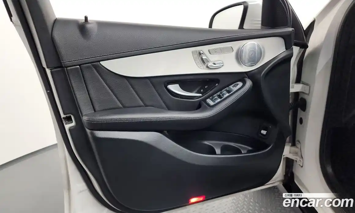 Mercedes-Benz GLC-Class 2018 2.1 гидро в Москве № 1348159, фото 14