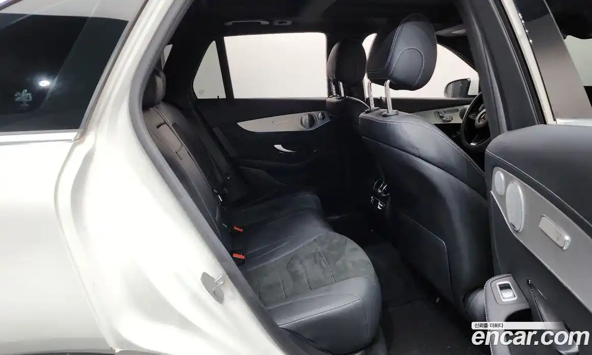 Mercedes-Benz GLC-Class 2018 2.1 гидро в Москве № 1348159, фото 16