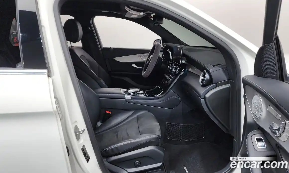 Mercedes-Benz GLC-Class 2018 2.1 гидро в Москве № 1348159, фото 17