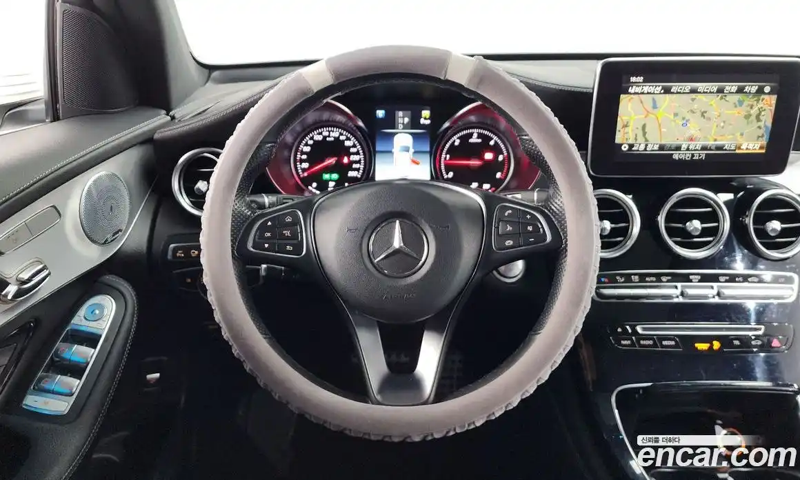 Mercedes-Benz GLC-Class 2018 2.1 гидро в Москве № 1348159, фото 18