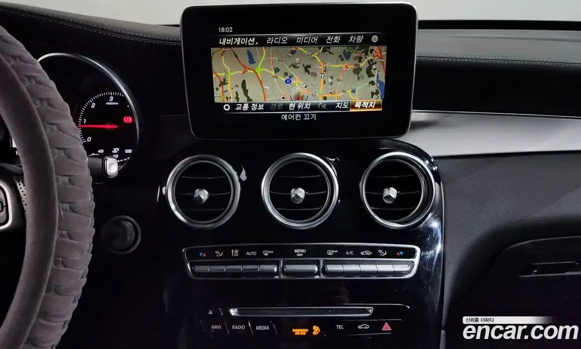 Mercedes-Benz GLC-Class 2018 2.1 гидро в Москве № 1348159, фото 19