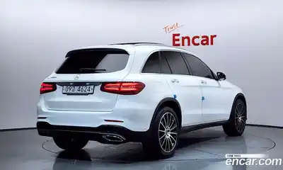 Mercedes-Benz GLC-Class 2018 2.1 гидро в Москве № 1348159, миниатюра 2