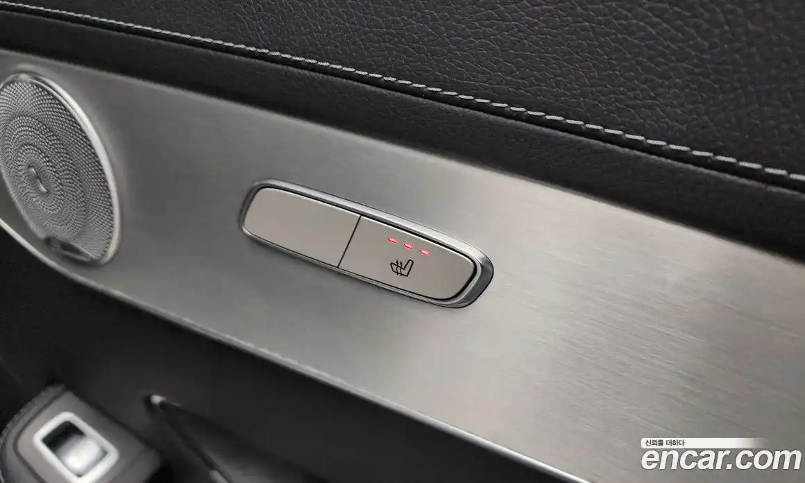 Mercedes-Benz GLC-Class 2018 2.1 гидро в Москве № 1348159, фото 25